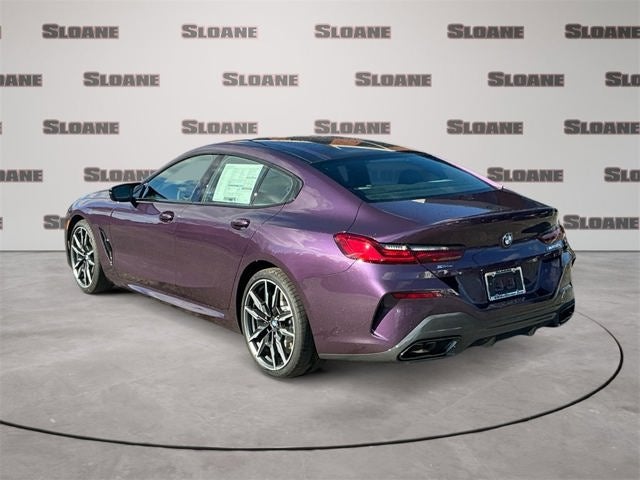 2026 BMW 8 Series M850i xDrive Gran Coupe