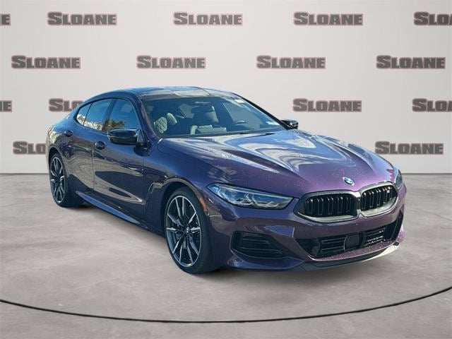 2026 BMW 8 Series M850i xDrive Gran Coupe