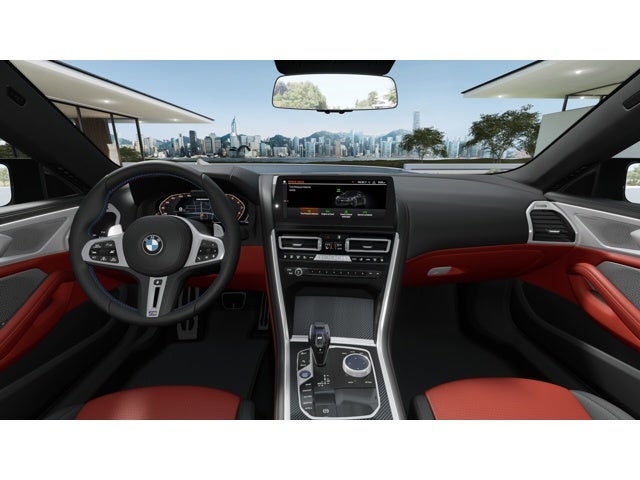 2026 BMW 8 Series M850i xDrive Gran Coupe