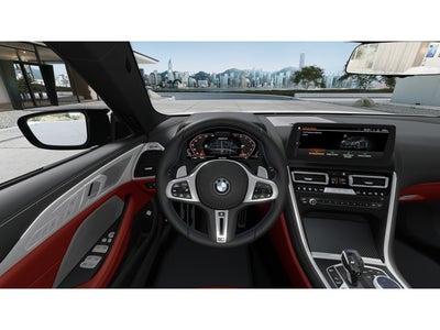 2026 BMW 8 Series M850i xDrive Gran Coupe
