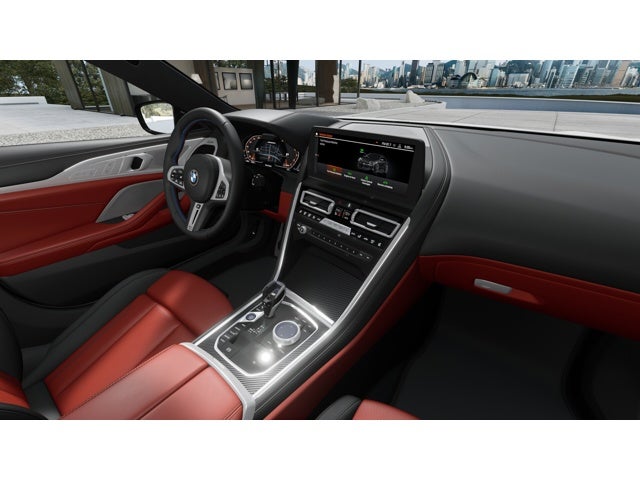 2026 BMW 8 Series M850i xDrive Gran Coupe
