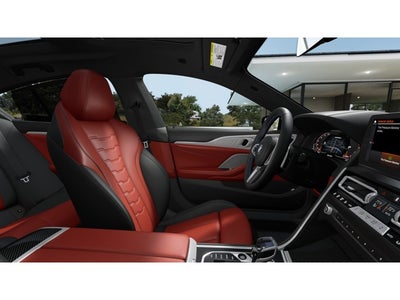 2026 BMW 8 Series M850i xDrive Gran Coupe