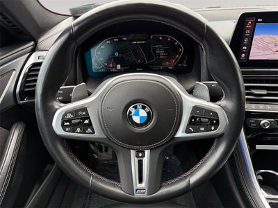 2023 BMW 8 Series M850i xDrive Gran Coupe