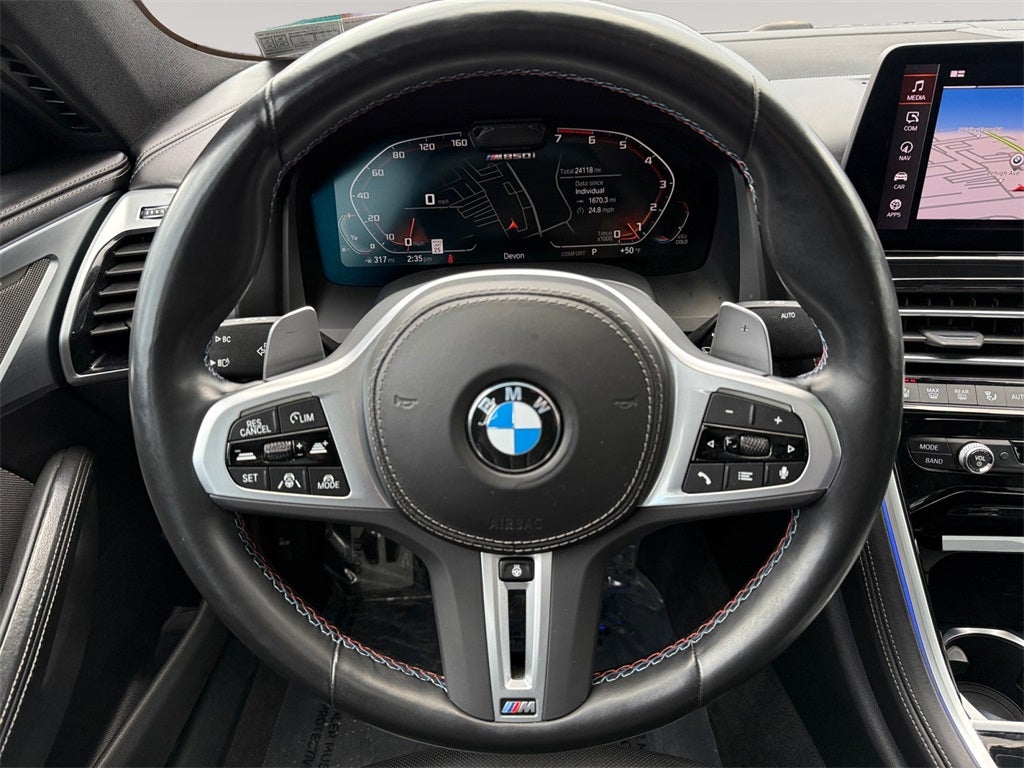 2023 BMW 8 Series M850i xDrive Gran Coupe