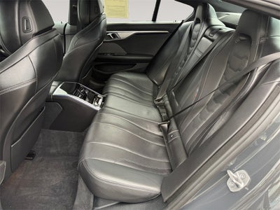 2023 BMW 8 Series M850i xDrive Gran Coupe