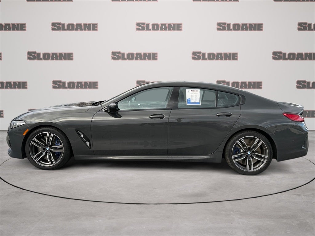 2023 BMW 8 Series M850i xDrive Gran Coupe