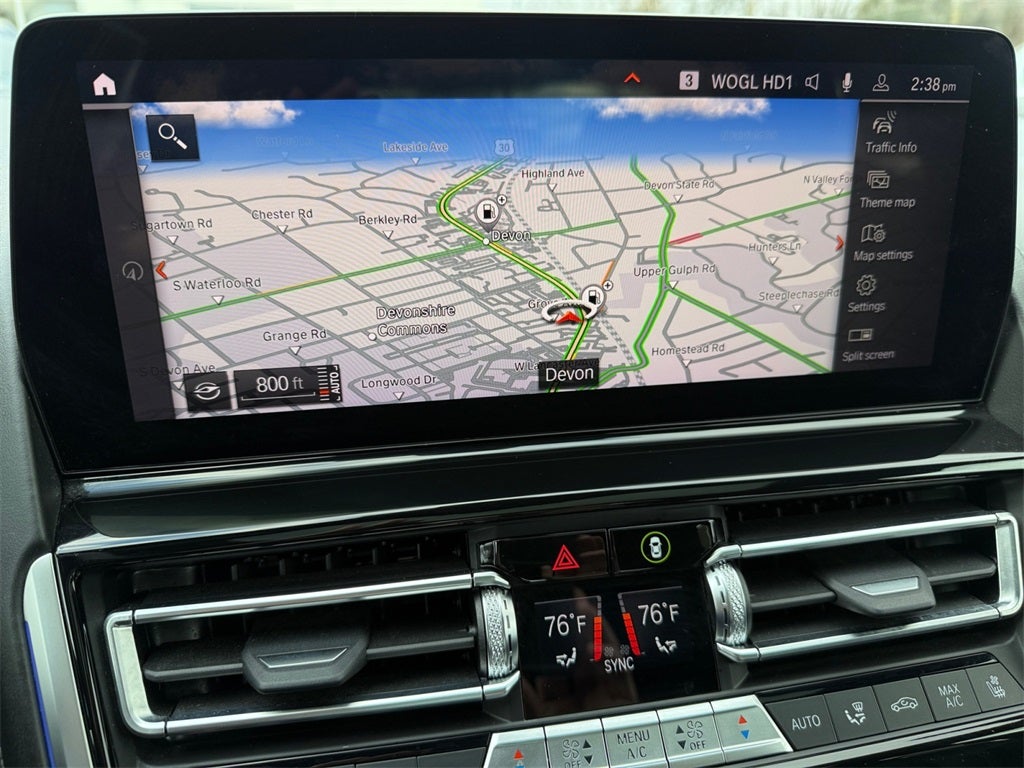 2023 BMW 8 Series M850i xDrive Gran Coupe