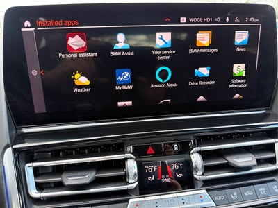 2023 BMW 8 Series M850i xDrive Gran Coupe