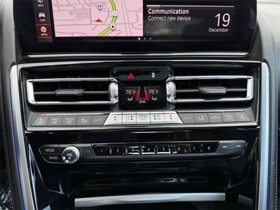 2023 BMW 8 Series M850i xDrive Gran Coupe