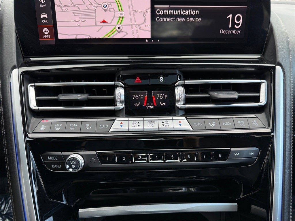 2023 BMW 8 Series M850i xDrive Gran Coupe