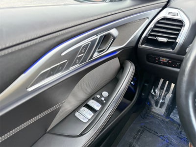 2023 BMW 8 Series M850i xDrive Gran Coupe