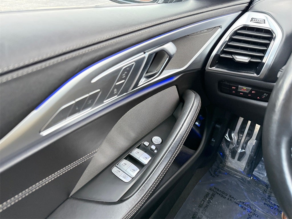 2023 BMW 8 Series M850i xDrive Gran Coupe