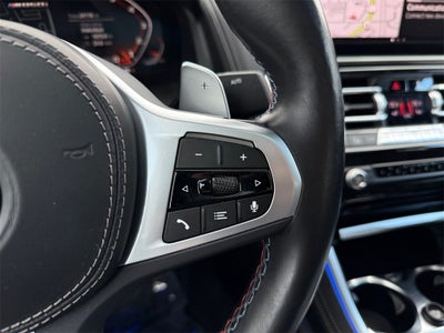 2023 BMW 8 Series M850i xDrive Gran Coupe