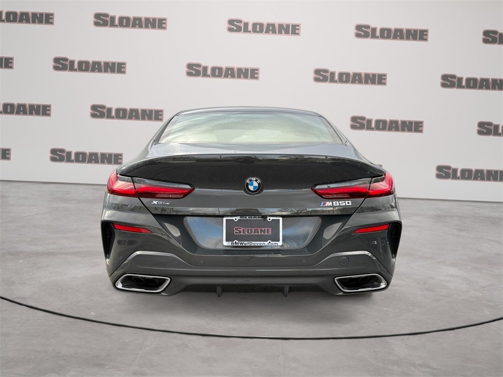 2023 BMW 8 Series M850i xDrive Gran Coupe