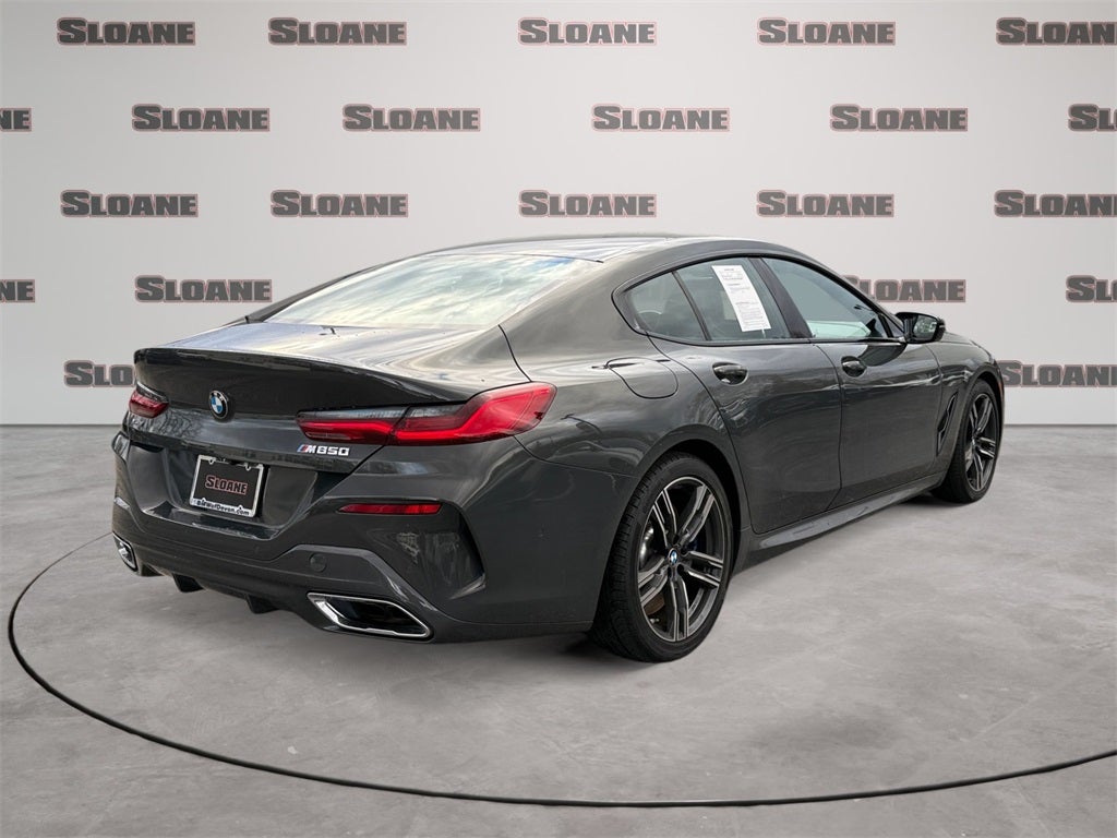 2023 BMW 8 Series M850i xDrive Gran Coupe