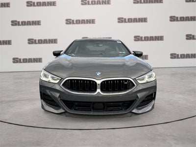 2023 BMW 8 Series M850i xDrive Gran Coupe