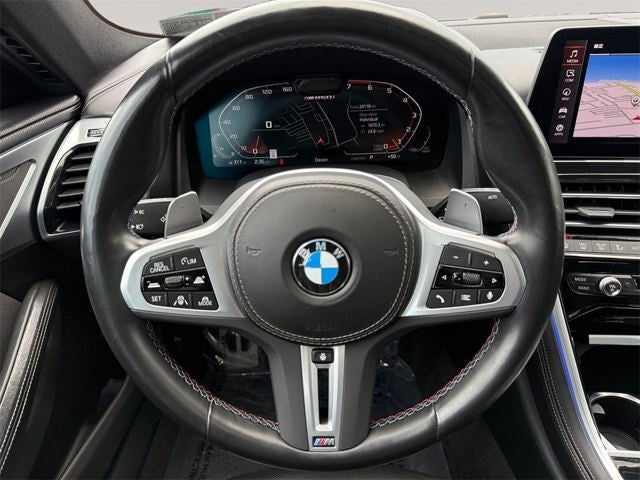 2023 BMW 8 Series M850i xDrive Gran Coupe