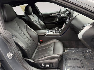 2023 BMW 8 Series M850i xDrive Gran Coupe