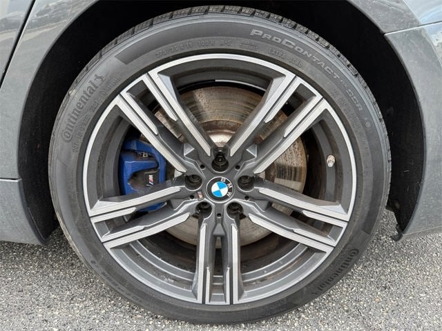 2023 BMW 8 Series M850i xDrive Gran Coupe