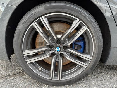 2023 BMW 8 Series M850i xDrive Gran Coupe