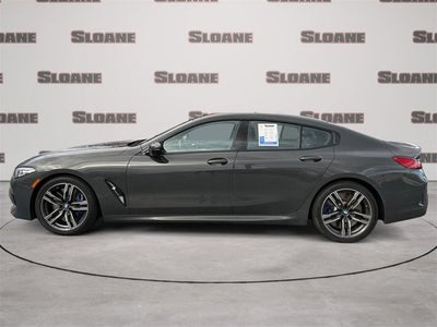 2023 BMW 8 Series M850i xDrive Gran Coupe