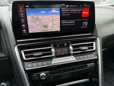 2023 BMW 8 Series M850i xDrive Gran Coupe