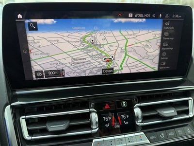 2023 BMW 8 Series M850i xDrive Gran Coupe