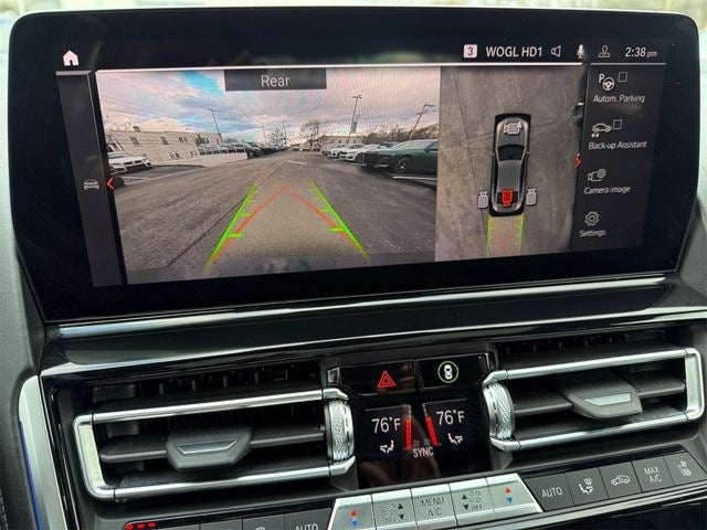 2023 BMW 8 Series M850i xDrive Gran Coupe