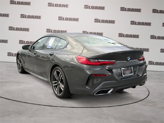 2023 BMW 8 Series M850i xDrive Gran Coupe