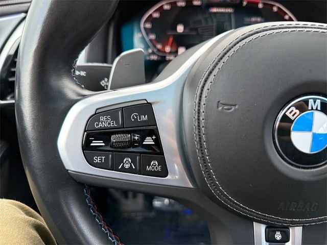 2023 BMW 8 Series M850i xDrive Gran Coupe