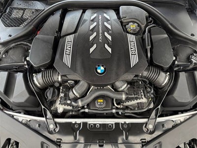 2023 BMW 8 Series M850i xDrive Gran Coupe