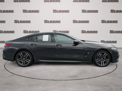 2023 BMW 8 Series M850i xDrive Gran Coupe