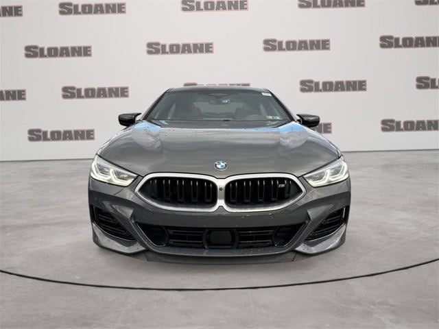 2023 BMW 8 Series M850i xDrive Gran Coupe