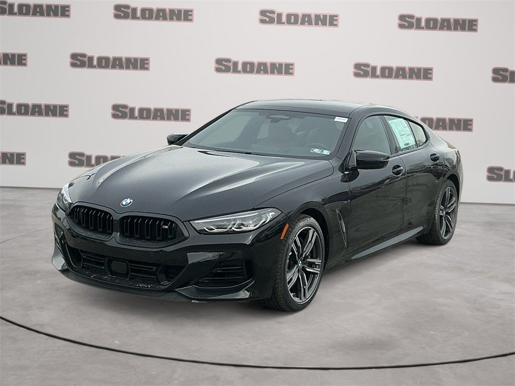 2026 BMW 8 Series M850i xDrive Gran Coupe