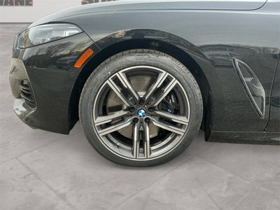 2026 BMW 8 Series M850i xDrive Gran Coupe