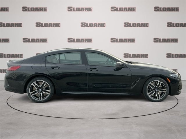 2026 BMW 8 Series M850i xDrive Gran Coupe