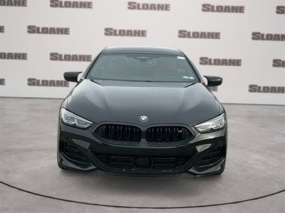 2026 BMW 8 Series M850i xDrive Gran Coupe