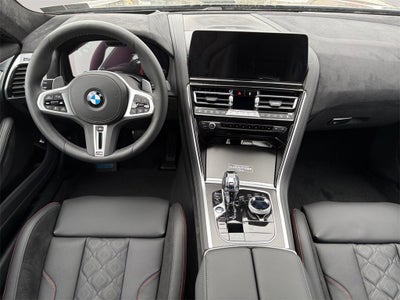 2026 BMW 8 Series M850i xDrive Gran Coupe