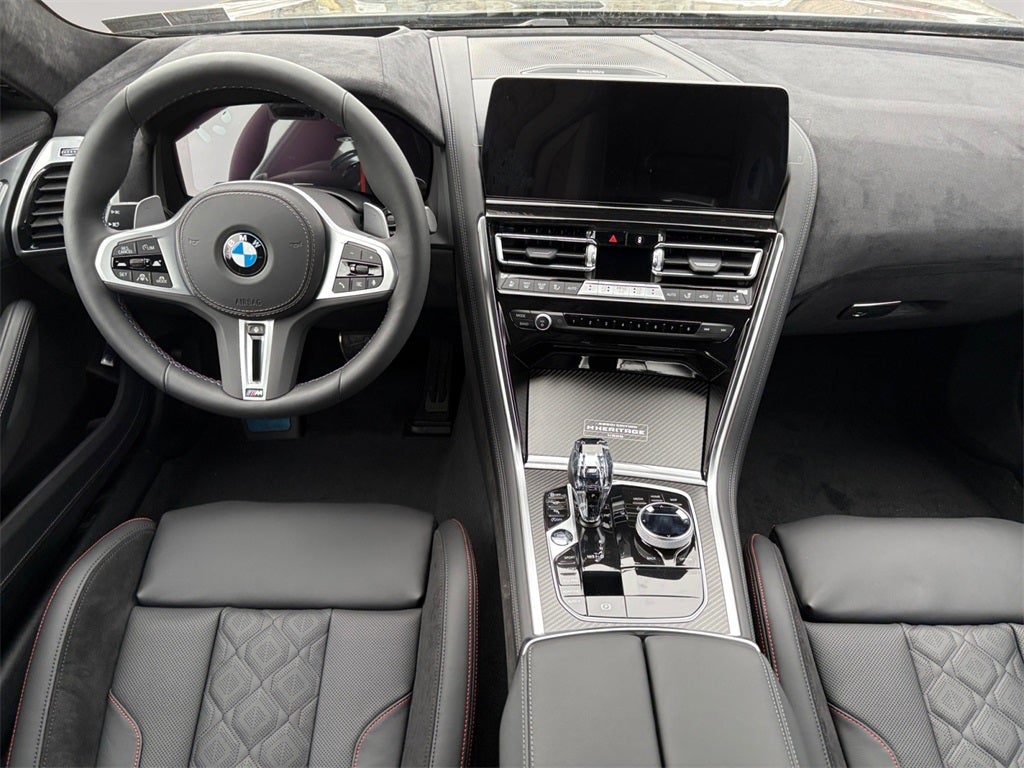 2026 BMW 8 Series M850i xDrive Gran Coupe