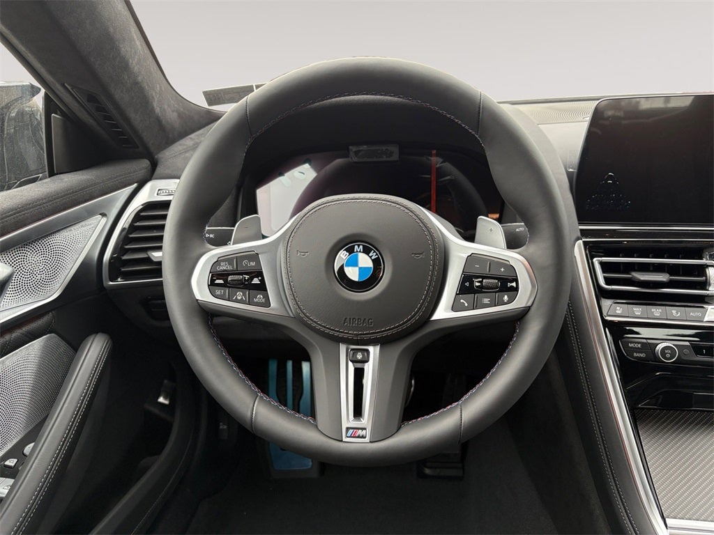 2026 BMW 8 Series M850i xDrive Gran Coupe