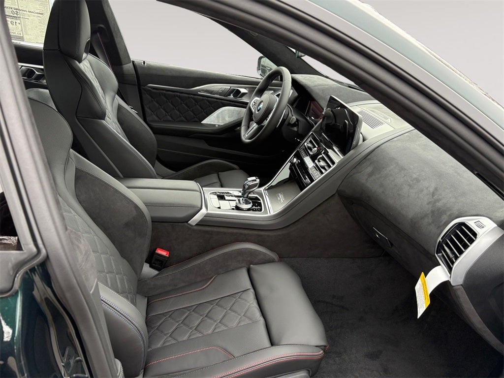 2026 BMW 8 Series M850i xDrive Gran Coupe