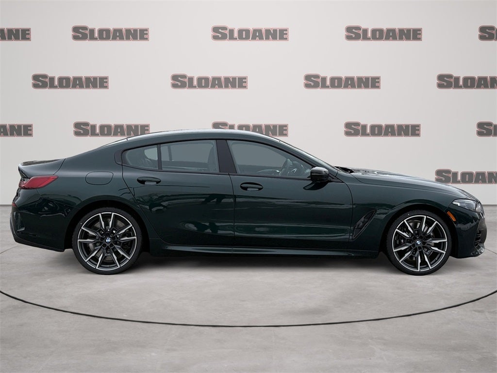2026 BMW 8 Series M850i xDrive Gran Coupe