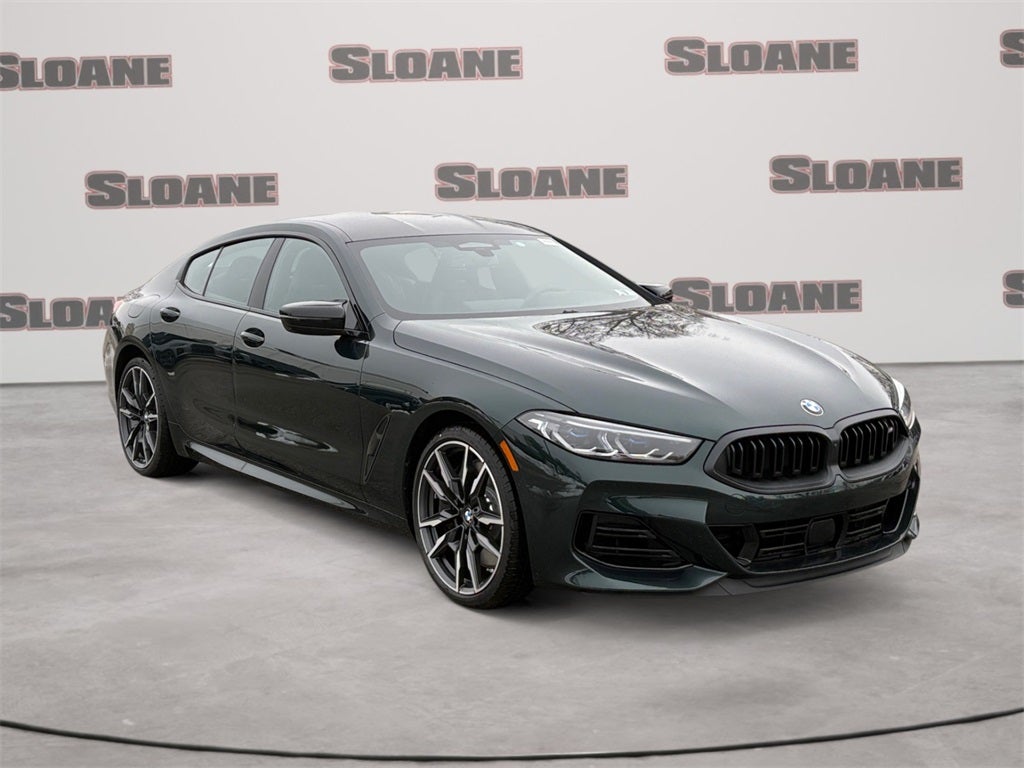 2026 BMW 8 Series M850i xDrive Gran Coupe