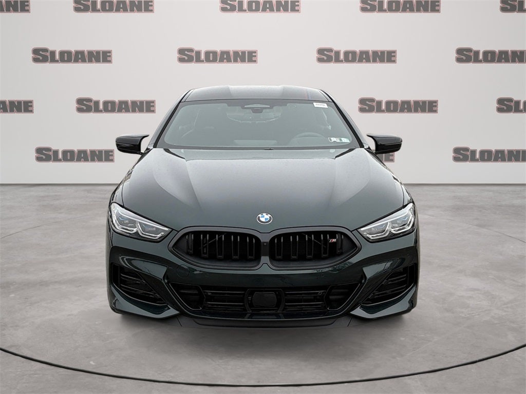2026 BMW 8 Series M850i xDrive Gran Coupe