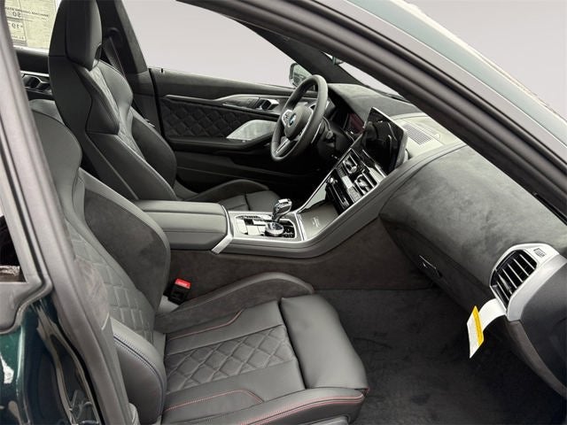 2026 BMW 8 Series M850i xDrive Gran Coupe