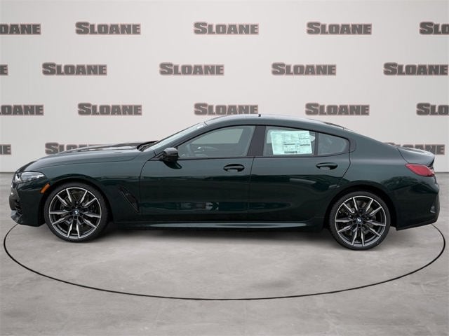 2026 BMW 8 Series M850i xDrive Gran Coupe