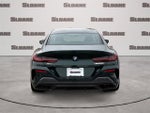 2026 BMW 8 Series M850i xDrive Gran Coupe