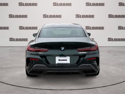 2026 BMW 8 Series M850i xDrive Gran Coupe