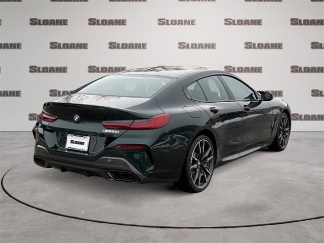 2026 BMW 8 Series M850i xDrive Gran Coupe