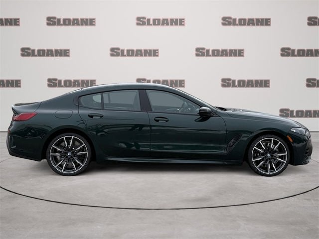 2026 BMW 8 Series M850i xDrive Gran Coupe
